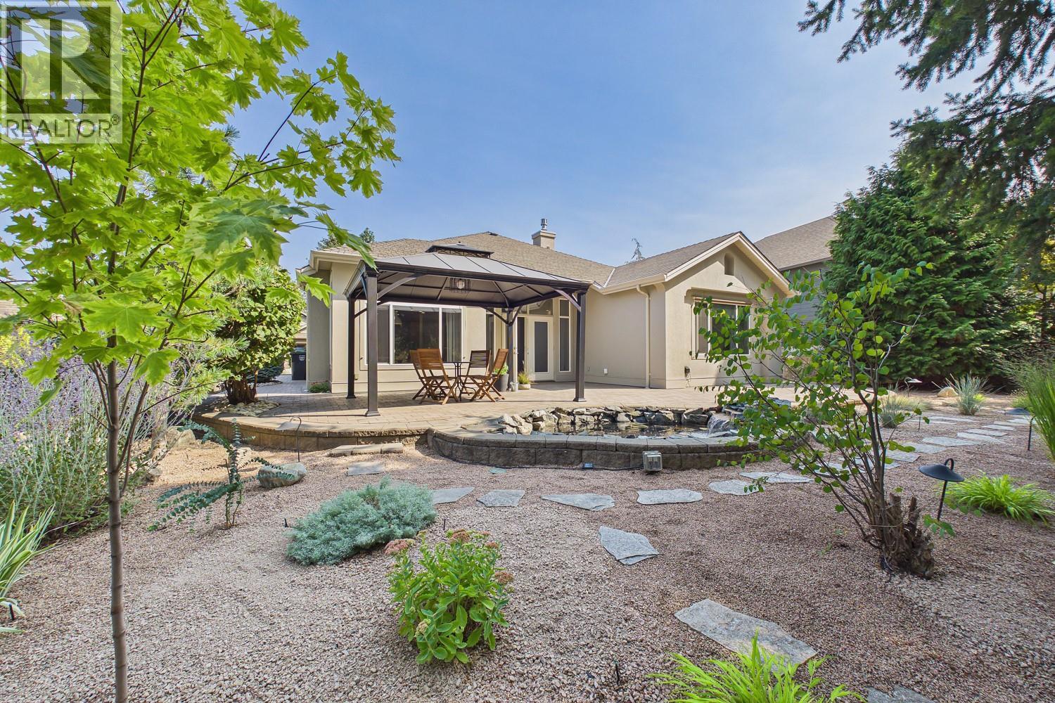 4539 Gallaghers Edgewood Drive, Kelowna