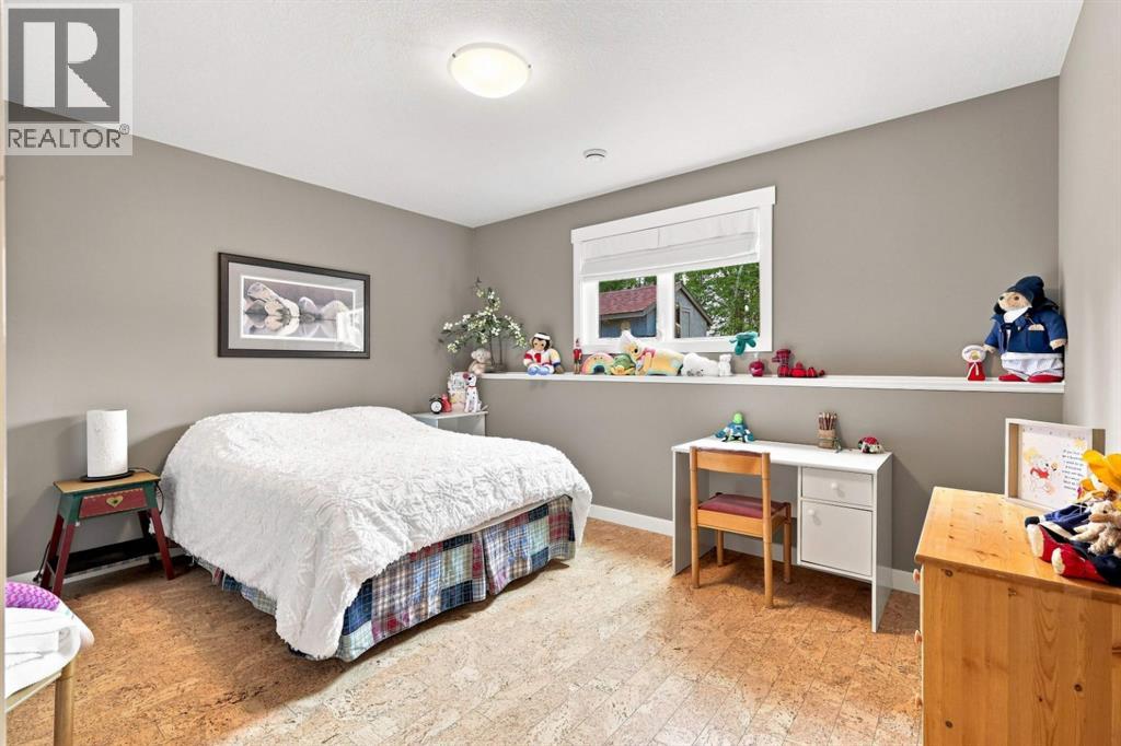 Basement Bedroom