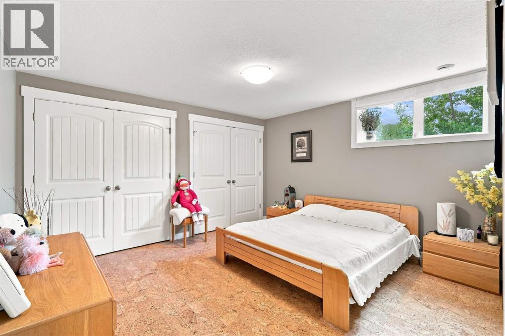 Basement Bedroom