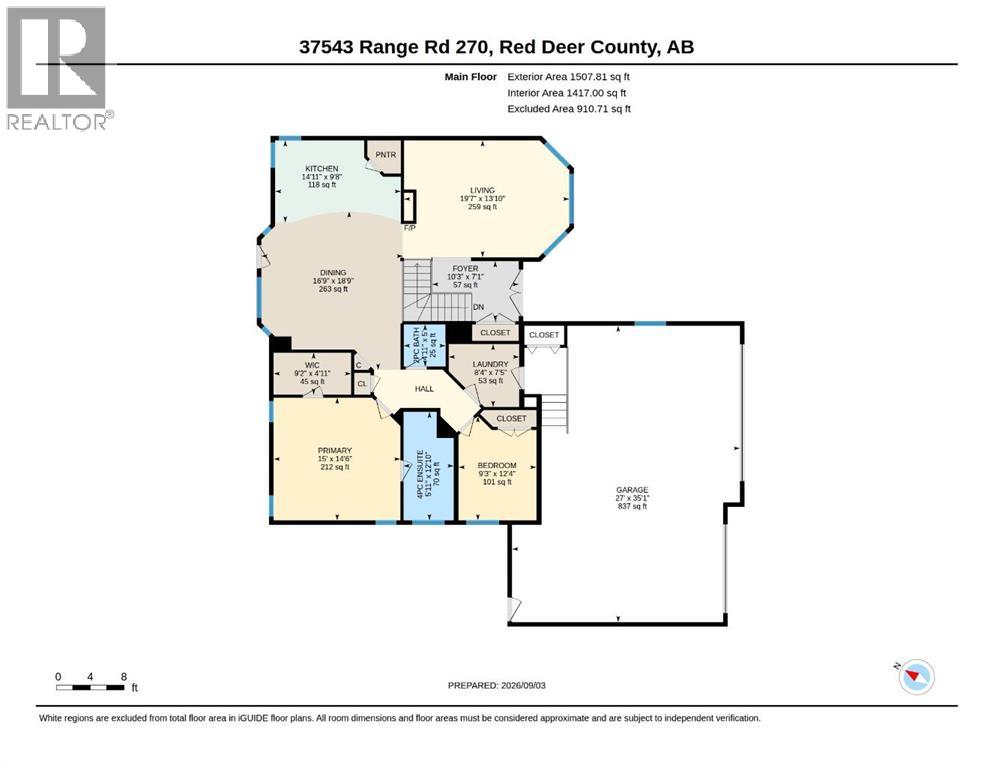 Listing photo – 37543 Range Road 270, Rural Red Deer County
