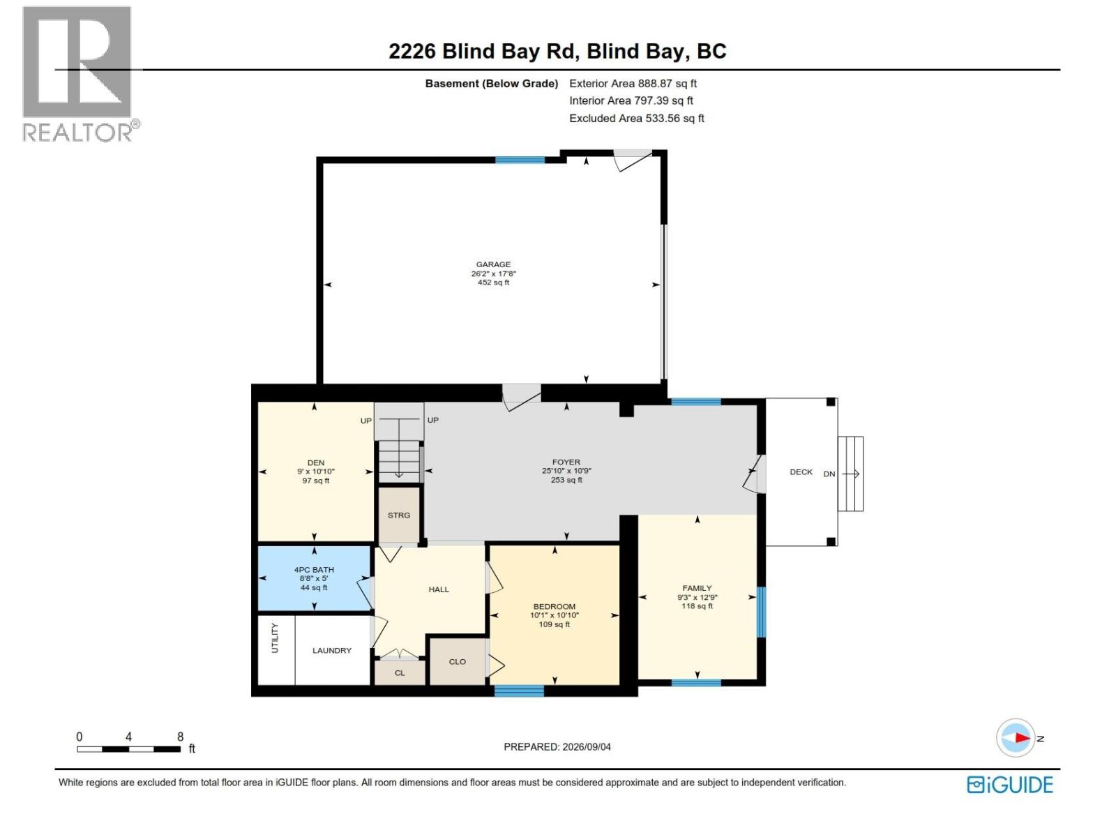 2226 Blind Bay Road - Image 80