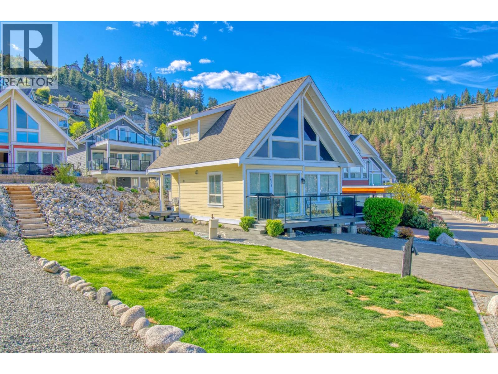 6871 Santiago Loop Unit# 115, Kelowna