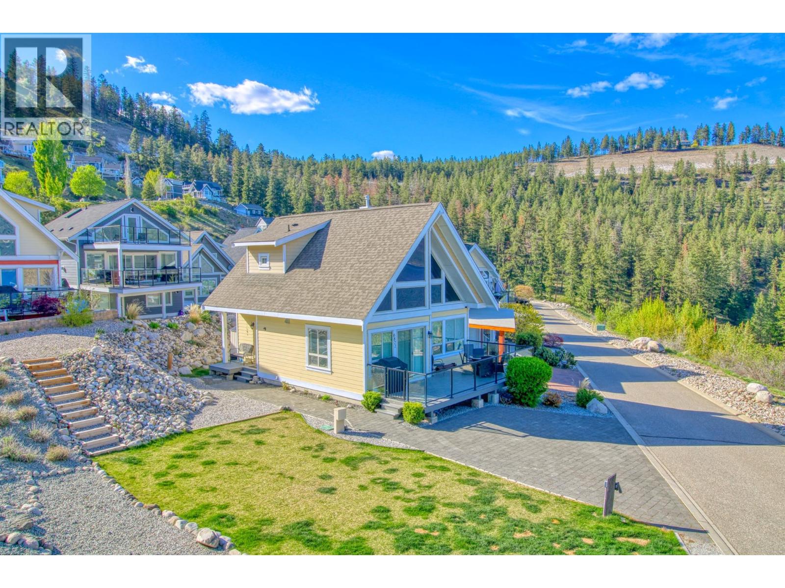 6871 Santiago Loop Unit# 115, Kelowna
