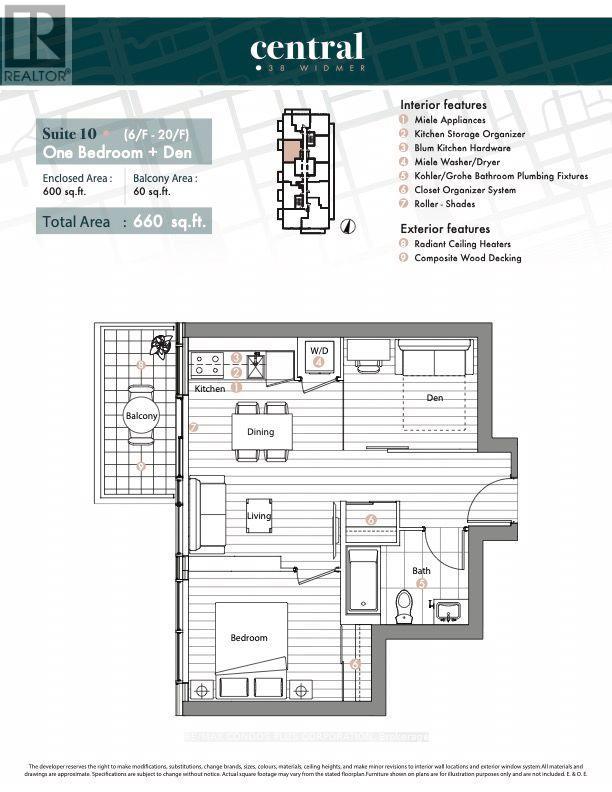 #810 38 WIDMER STREET - 6