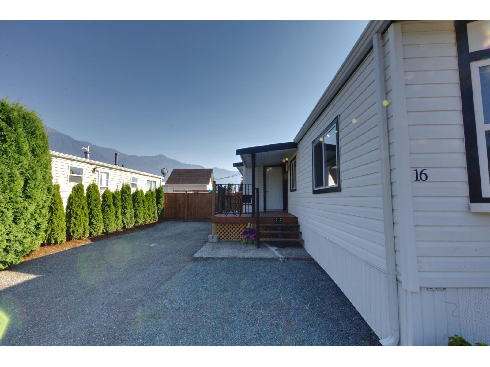 16 1884 HEATH ROAD, Agassiz, Agassiz