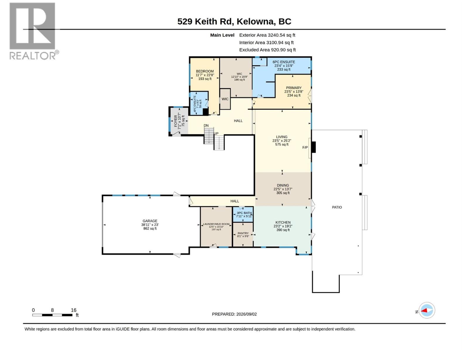  529 Keith Road, Kelowna