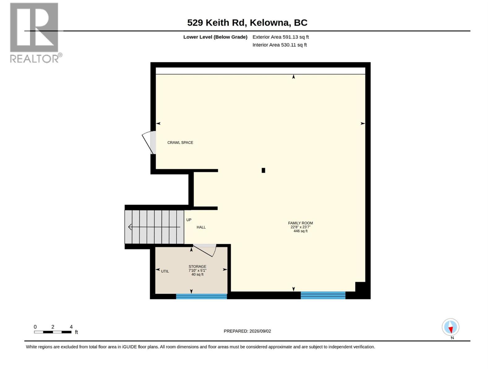  529 Keith Road, Kelowna