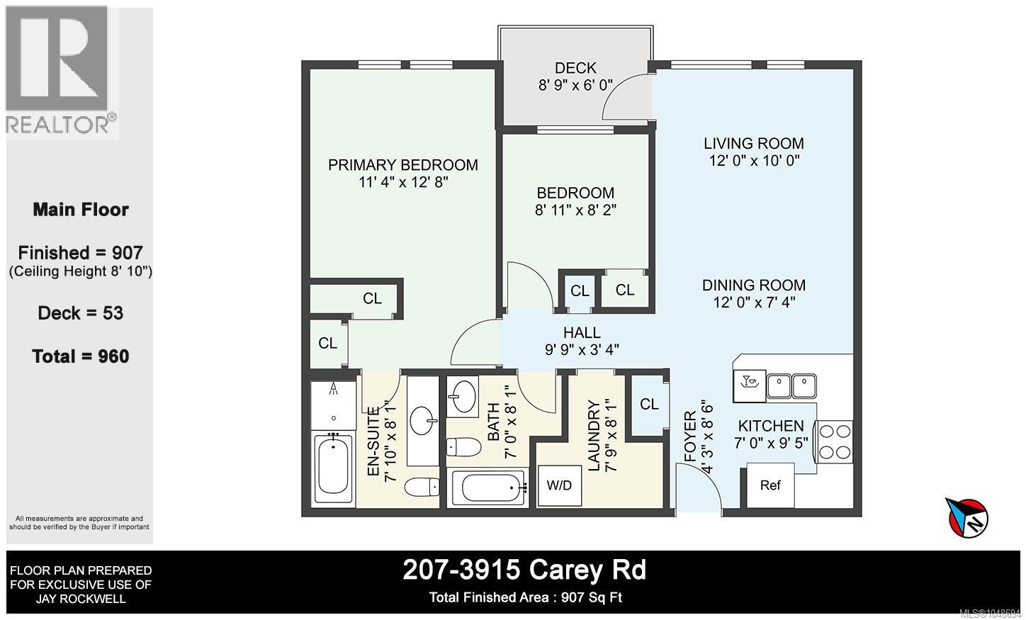 #207 3915 Carey Rd - 38