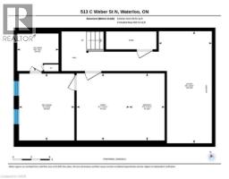 513 Weber St N Unit# C, Waterloo, ON N2L4G1 Photo 23