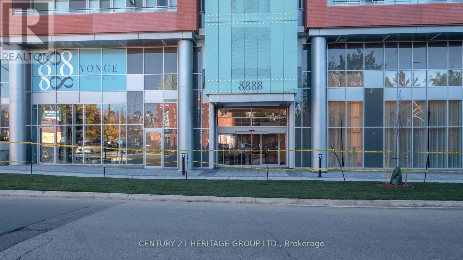 #1205 8888 YONGE STREET - 2
