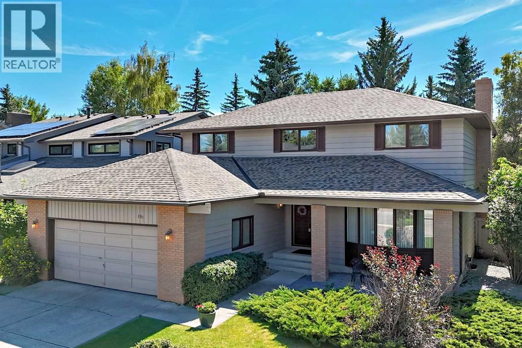 391 Canterville Drive SW - 1