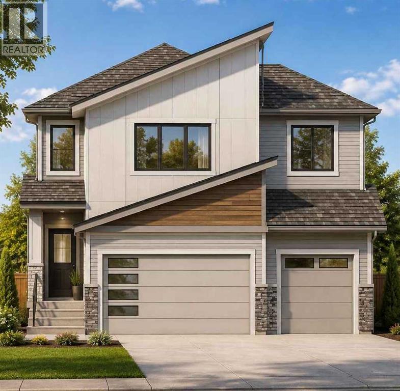 1116 Iron Ridge Avenue, Crossfield, Alberta, T0M0S0