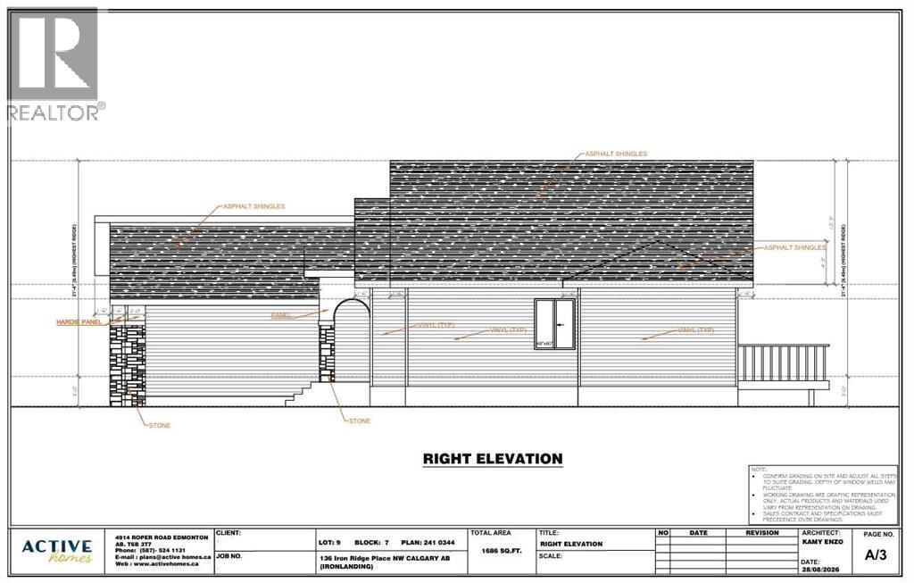 136 Iron Ridge Place - 3