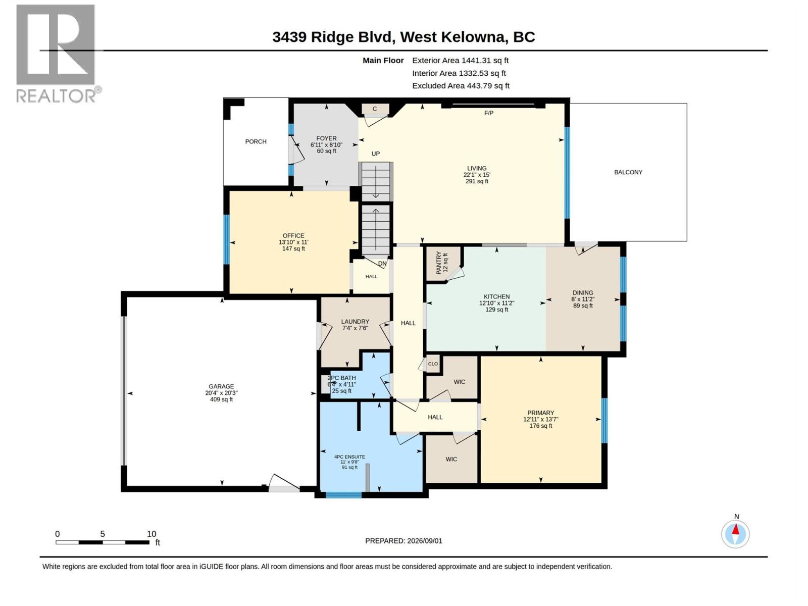  3439 Ridge Boulevard, West Kelowna