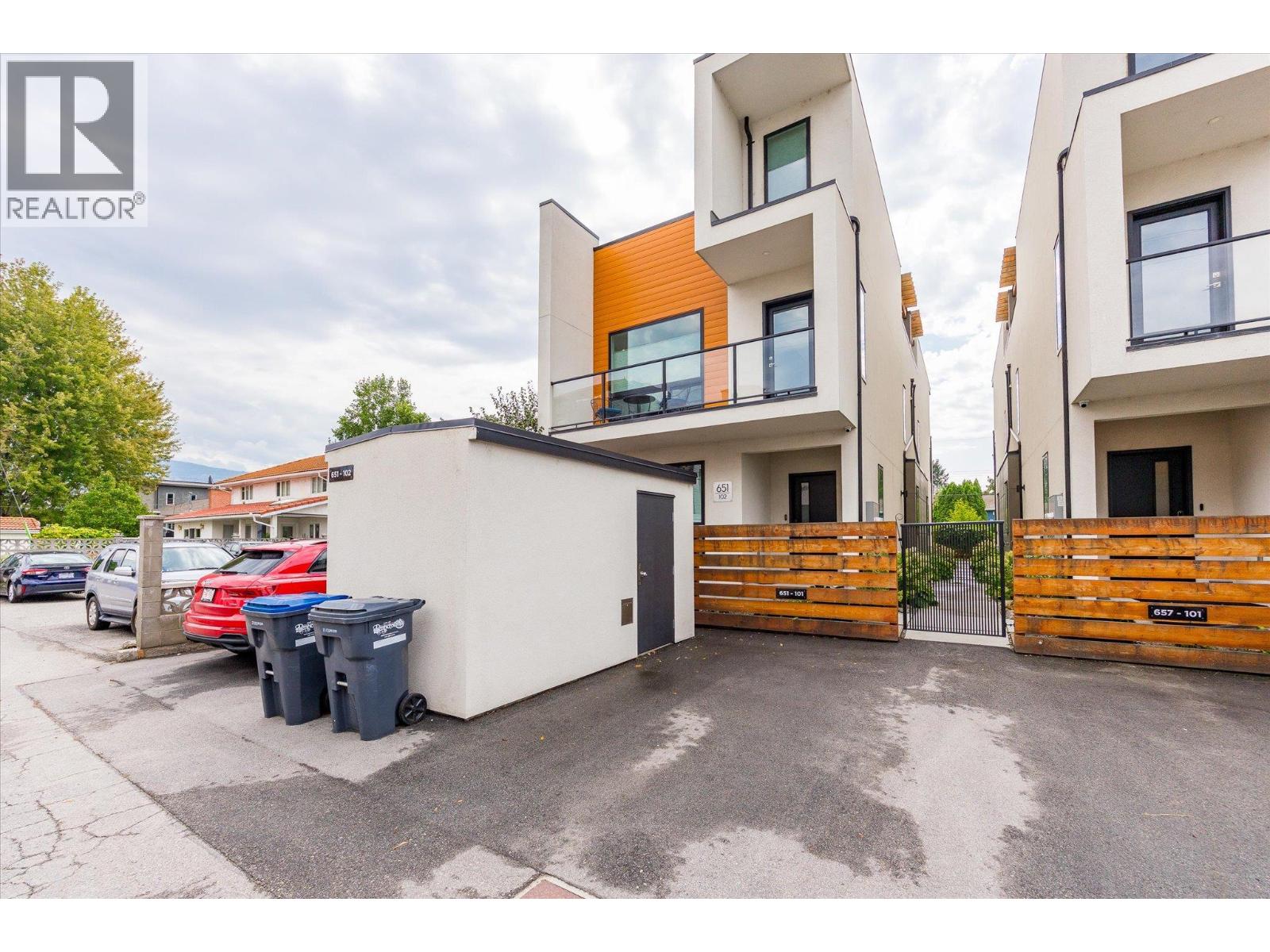 651 Churchill Avenue Unit# 101, Penticton