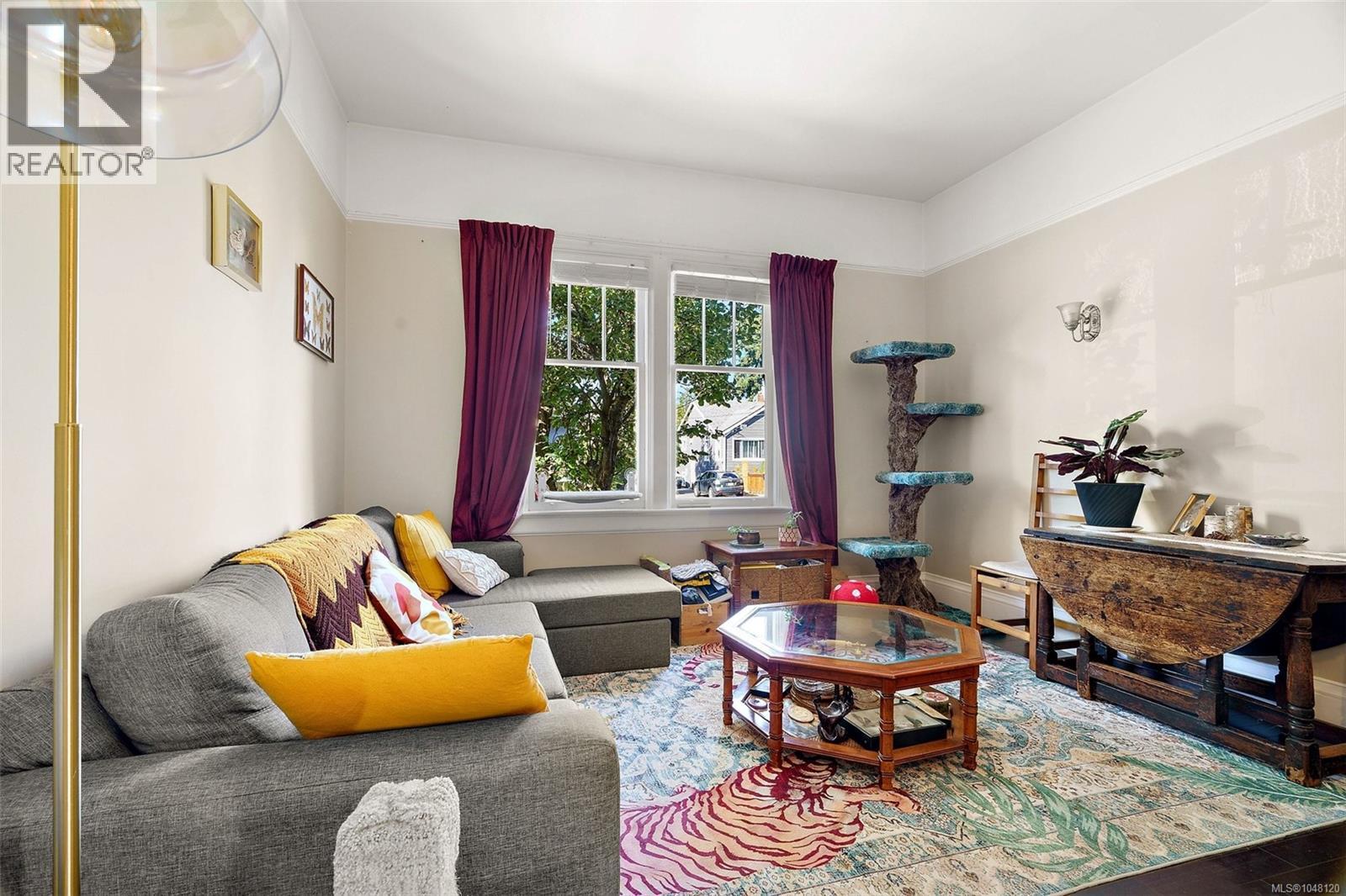  1317 Pandora Avenue, Victoria