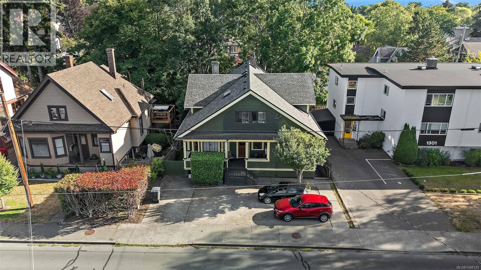  1317 Pandora Avenue, Victoria