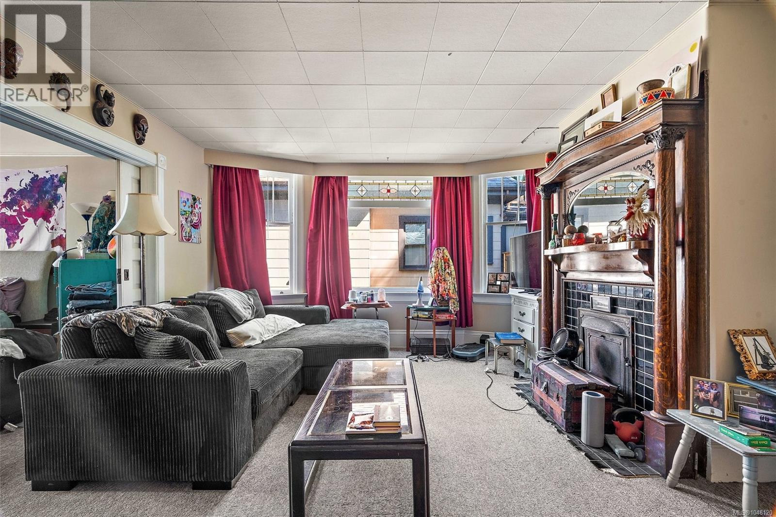  1317 Pandora Avenue, Victoria