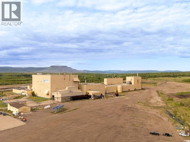 Property for sale at 4181 Chetwynd Pulp Mill Road
