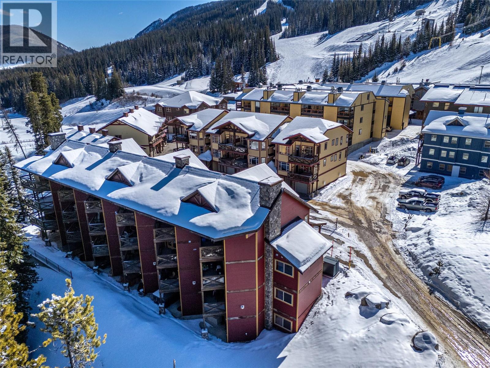 360 Strayhorse Road Unit# 3, Apex Mountain
