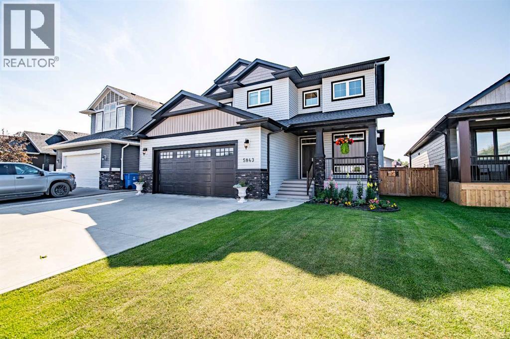 Listing photo – 5843 67 Avenue, Rocky Mountain House