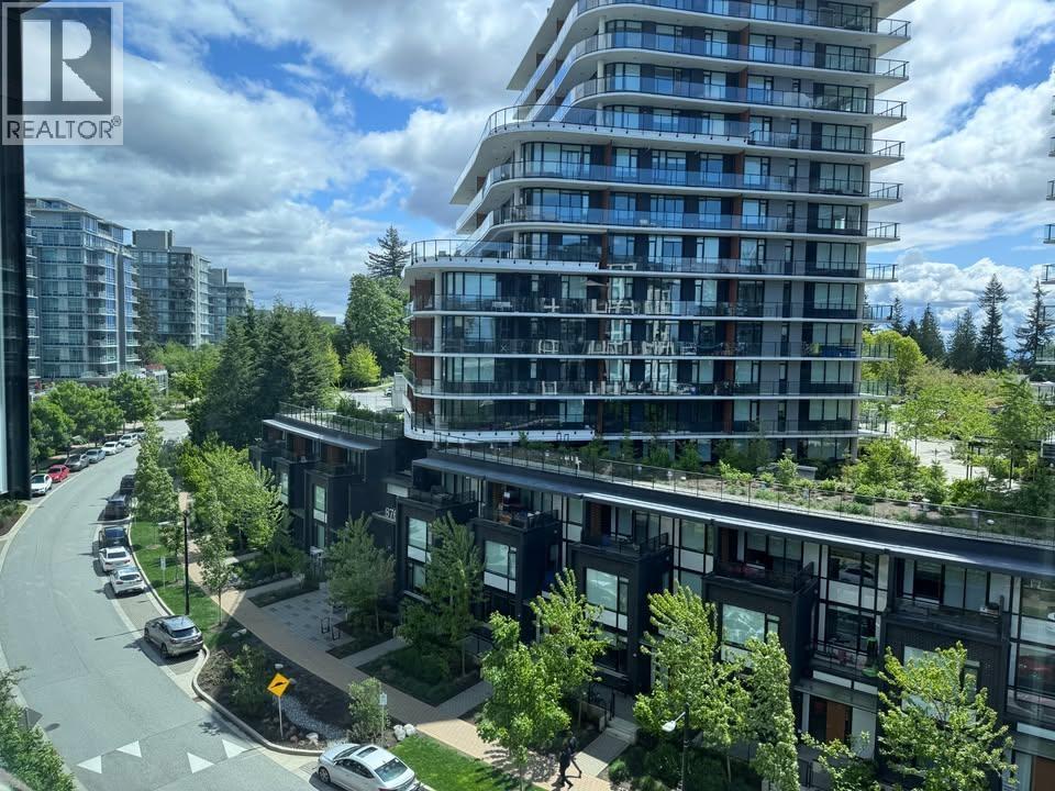 614 8855 UNIVERSITY CRESCENT, Burnaby