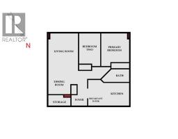 Storage - 803, 5204 Dalton Drive Nw, Calgary, AB T3A3H1 Photo 9
