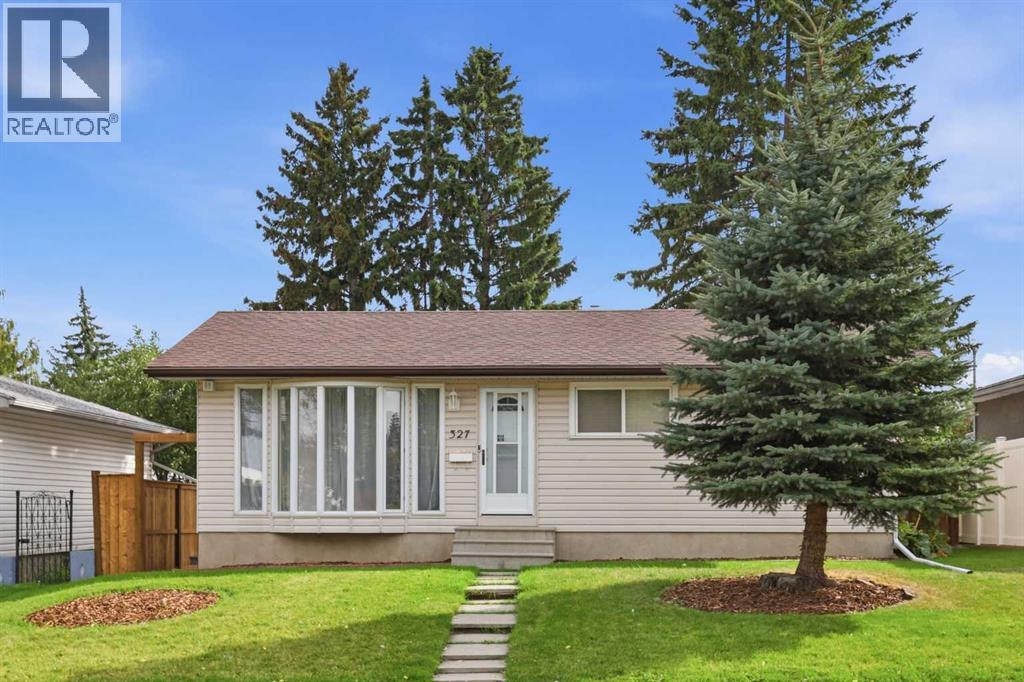 327 94 Avenue SE, Calgary, Alberta, T2J0E7