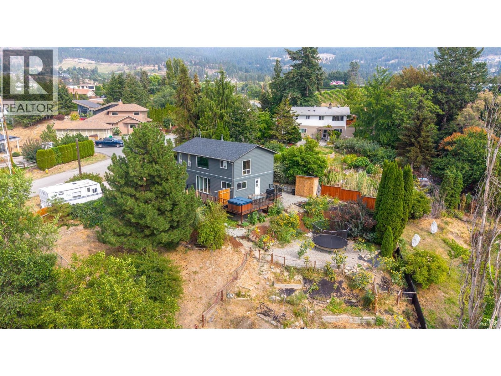770 LOWER DEBECK Road, Naramata