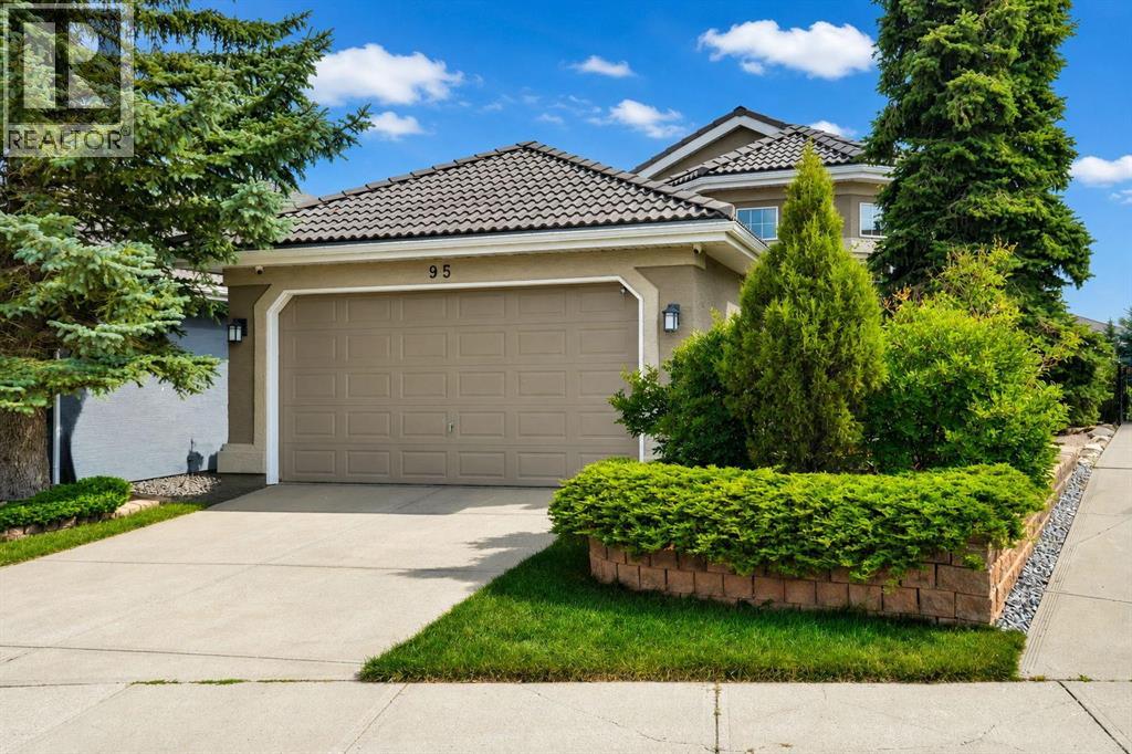 95 Citadel Grove NW, Calgary, Alberta, T3G4G7