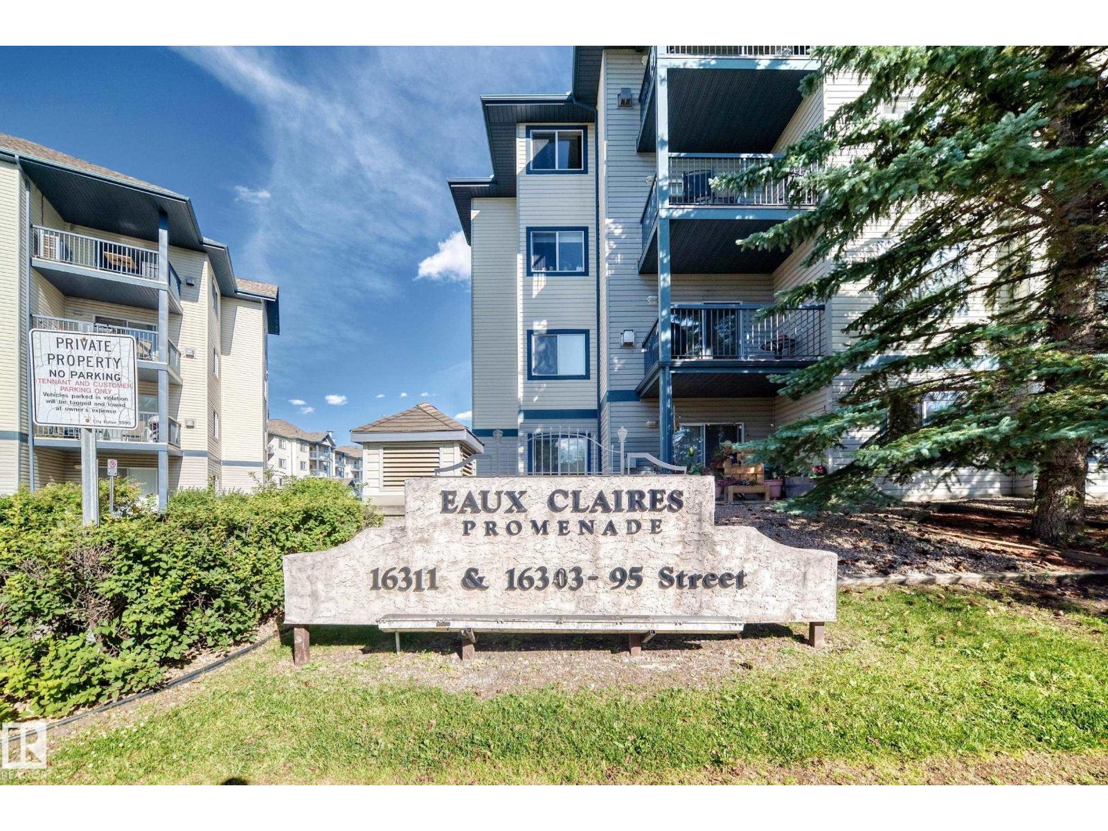 #232 16311 95 ST NW - 3