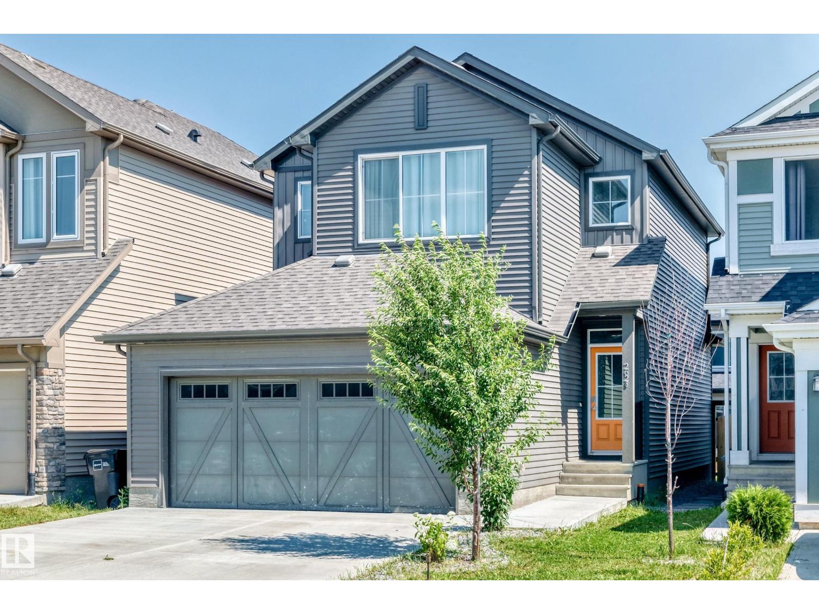 2628 DONAGHEY CR SW, Edmonton, Alberta, T6W4T2