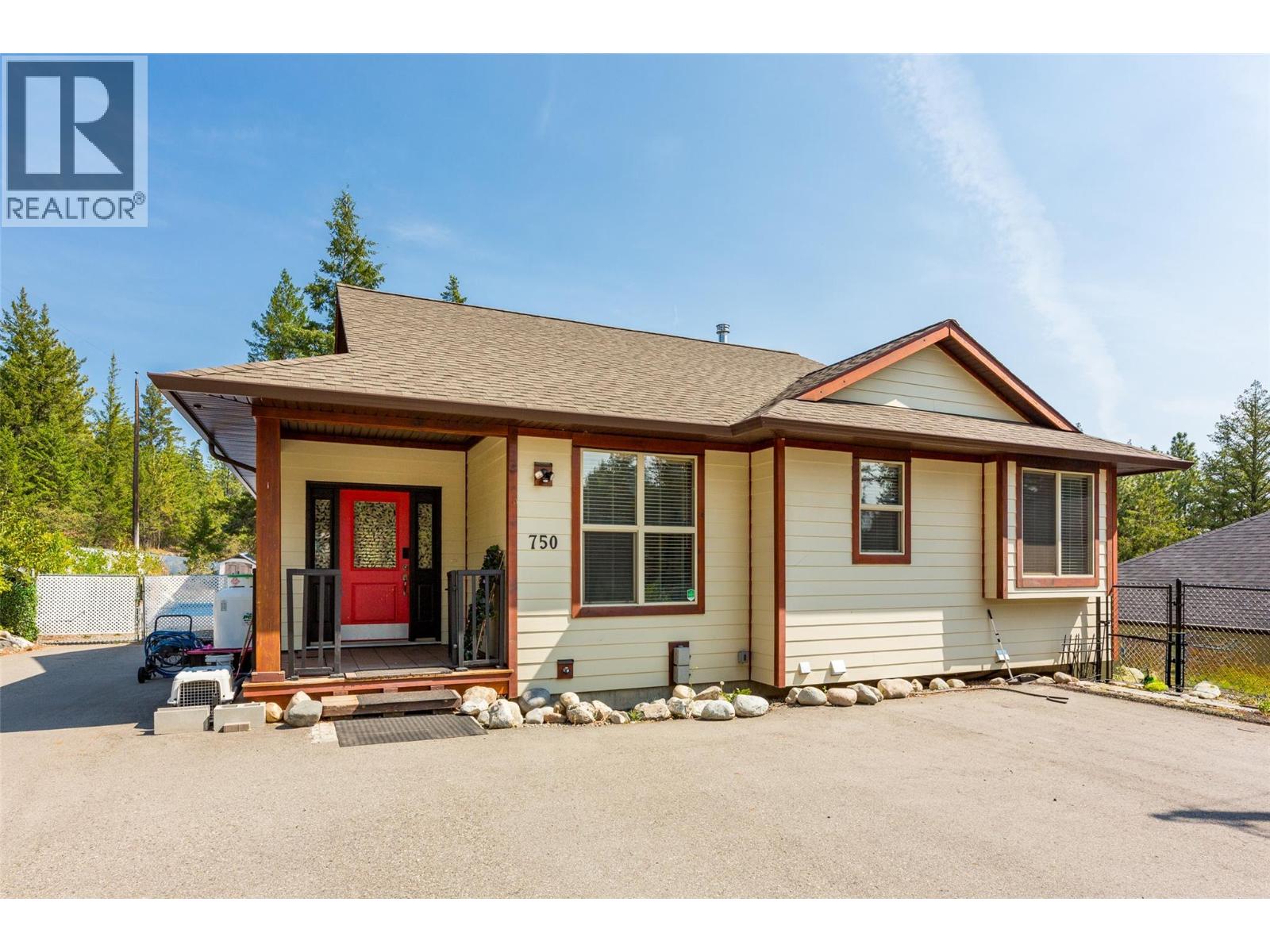 750 Firwood Road, Kelowna