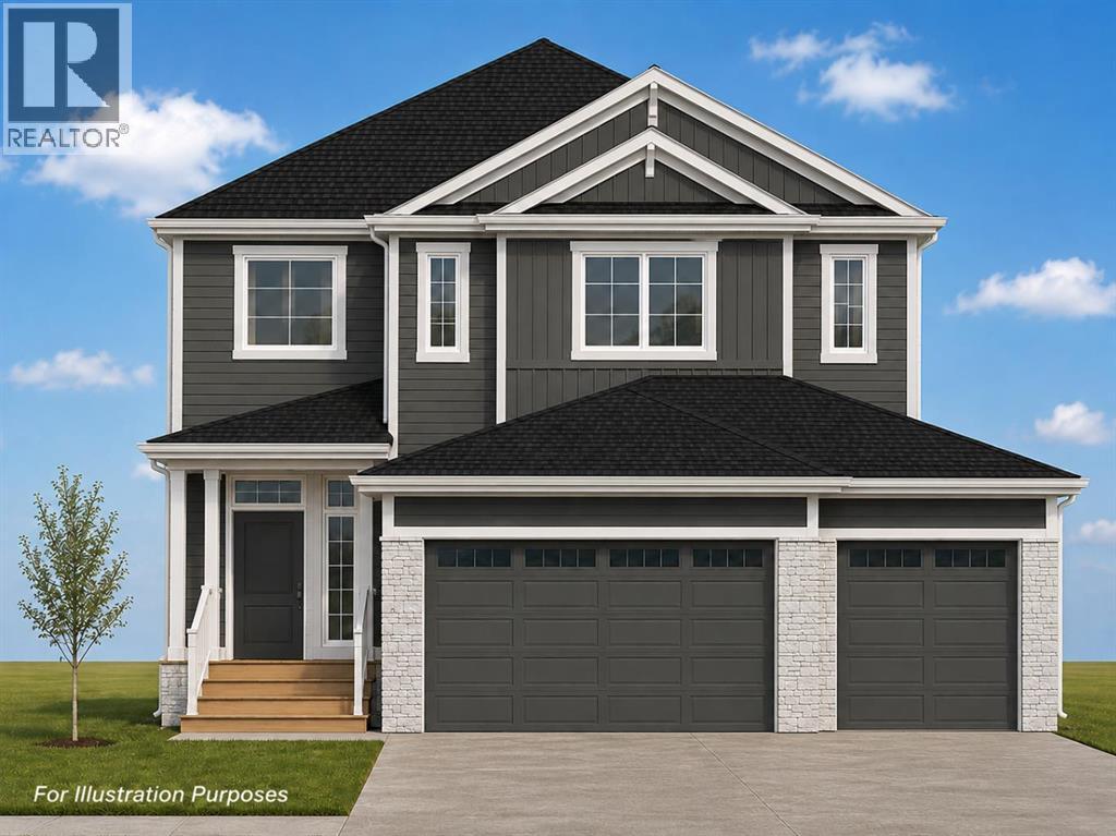 1356 Scarlett Ranch Boulevard, Carstairs, Alberta, T0M0N0
