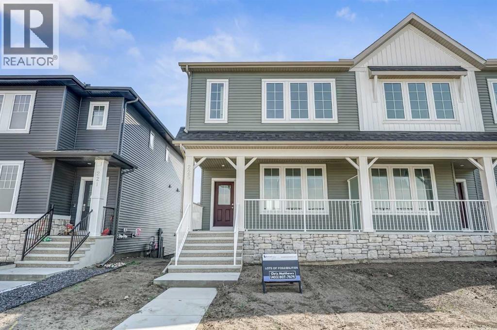 225 Bridgeport Gate, Chestermere, Alberta, T1X3E2