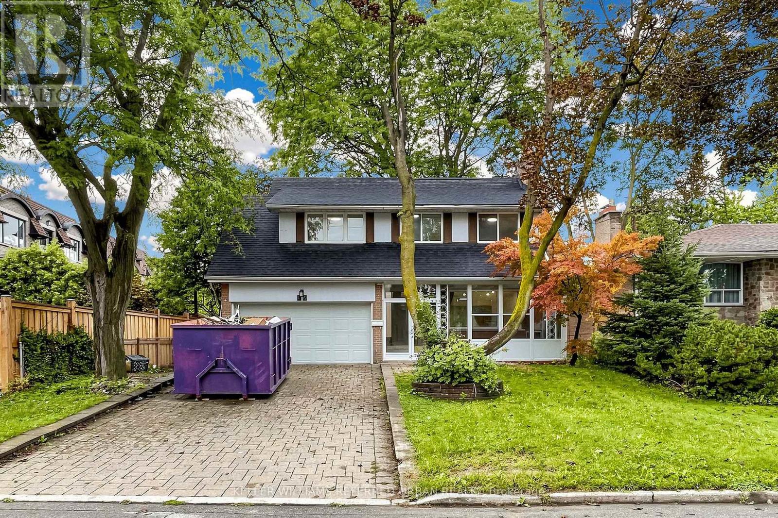 32 Wycliffe Crescent, Toronto (Bayview Village), Ontario, M2K1V6, Toronto (Bayview Village), Ontario — photo 2 of 5