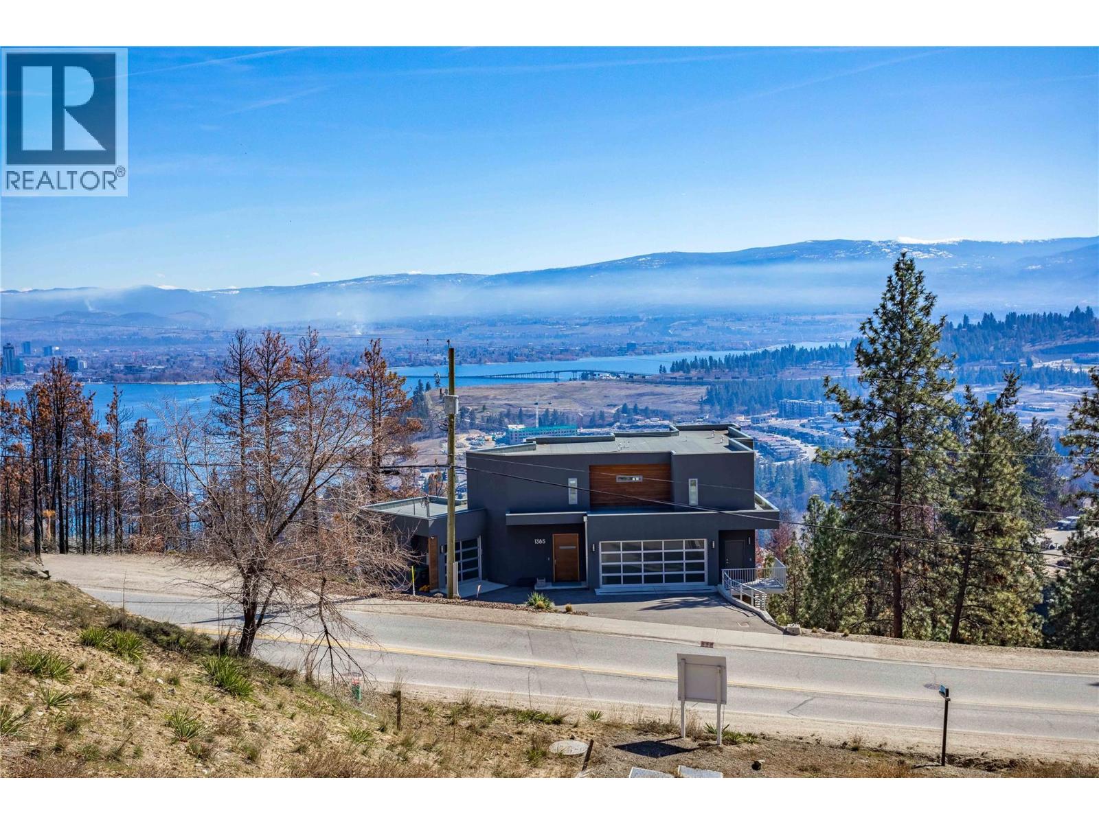 1386 Bear Creek Road, West Kelowna