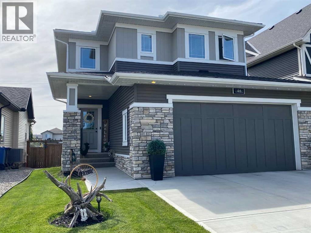 N/A, 46 Amery Crescent, Crossfield, Alberta, T0M0S0