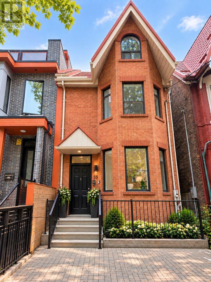 Photo of 55 Huron Street