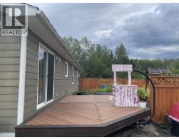 Laundry room - 34 Pebble Drive, Fort Nelson, BC V0C1R0 Photo 7