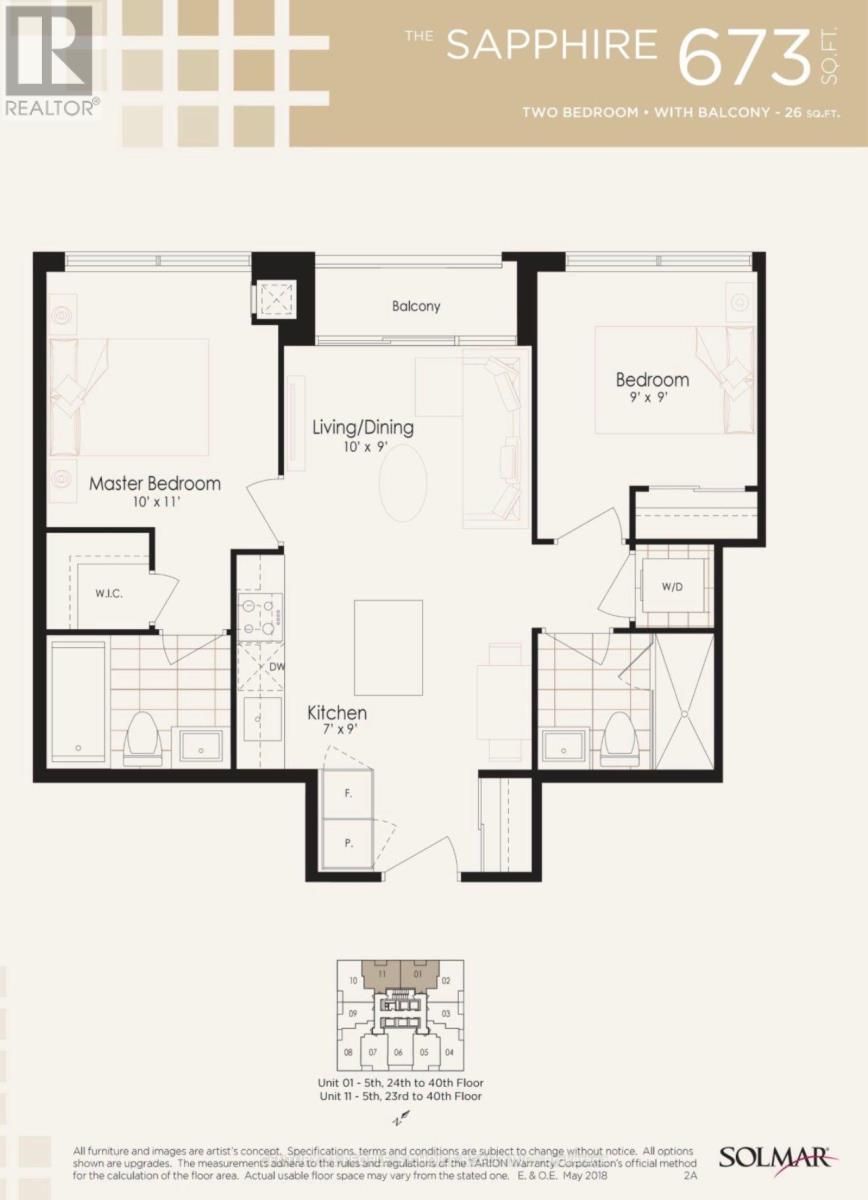 #3601 30 ELM DRIVE - 4