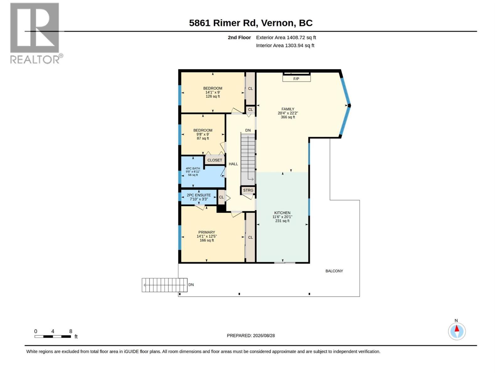 5861 Rimer Road, Vernon