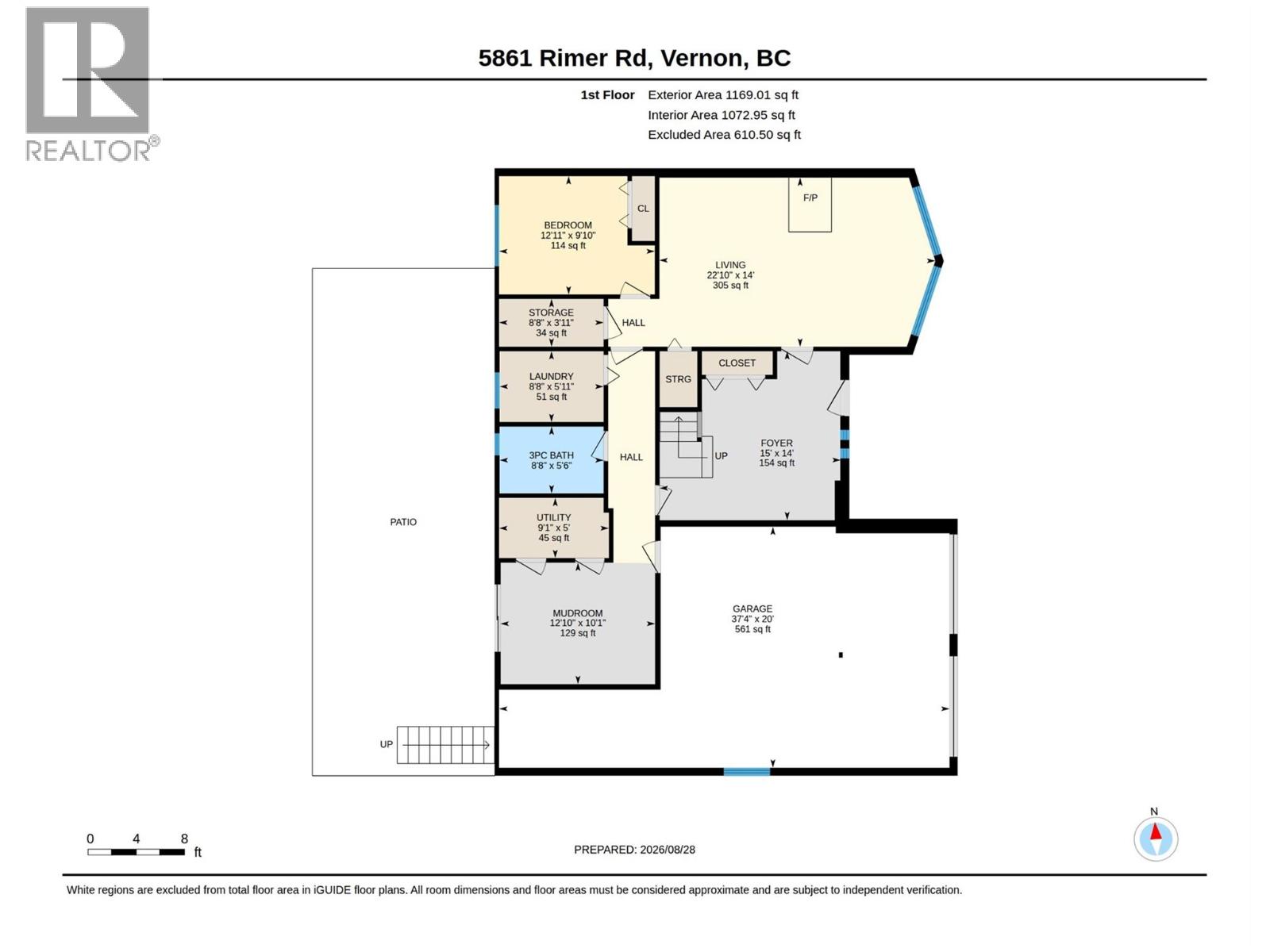 5861 Rimer Road, Vernon