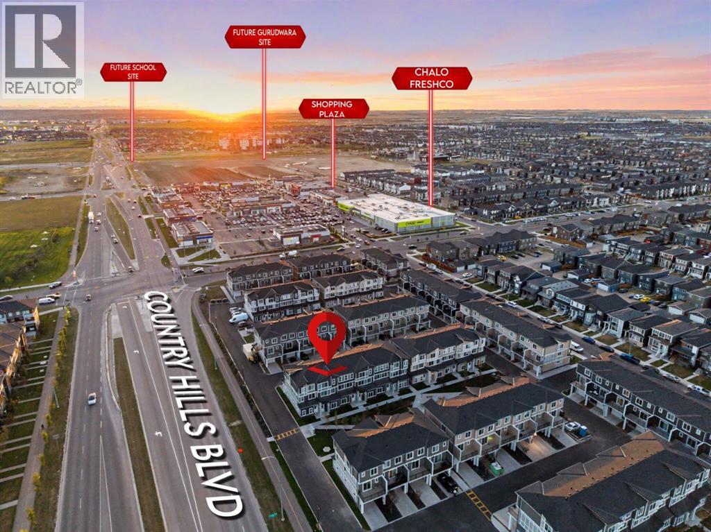 #225 75 Cornerstone Row NE - 1