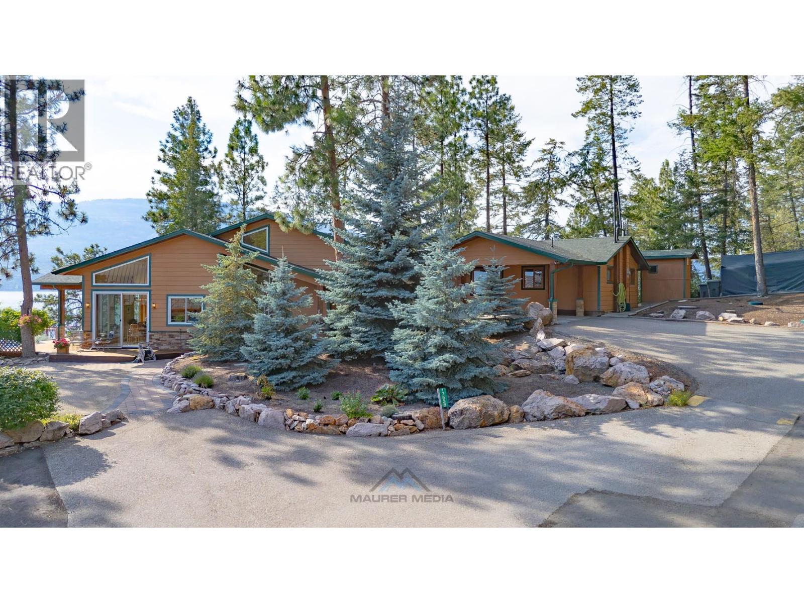  17538 Coral Beach Road, Lake Country