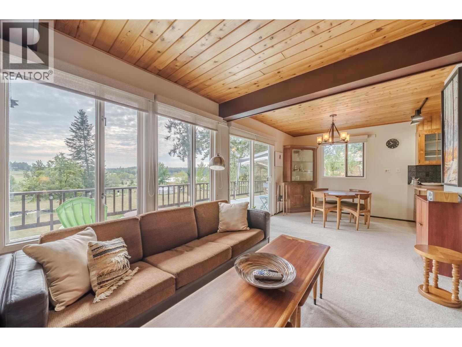 5355 ANNAHAM CRESCENT, 108 Mile Ranch