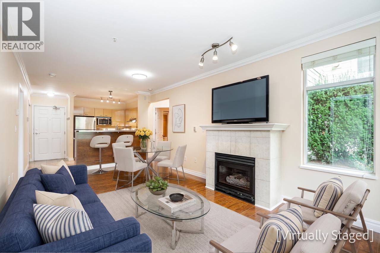 103 3625 WINDCREST DRIVE, North Vancouver — photo 2
