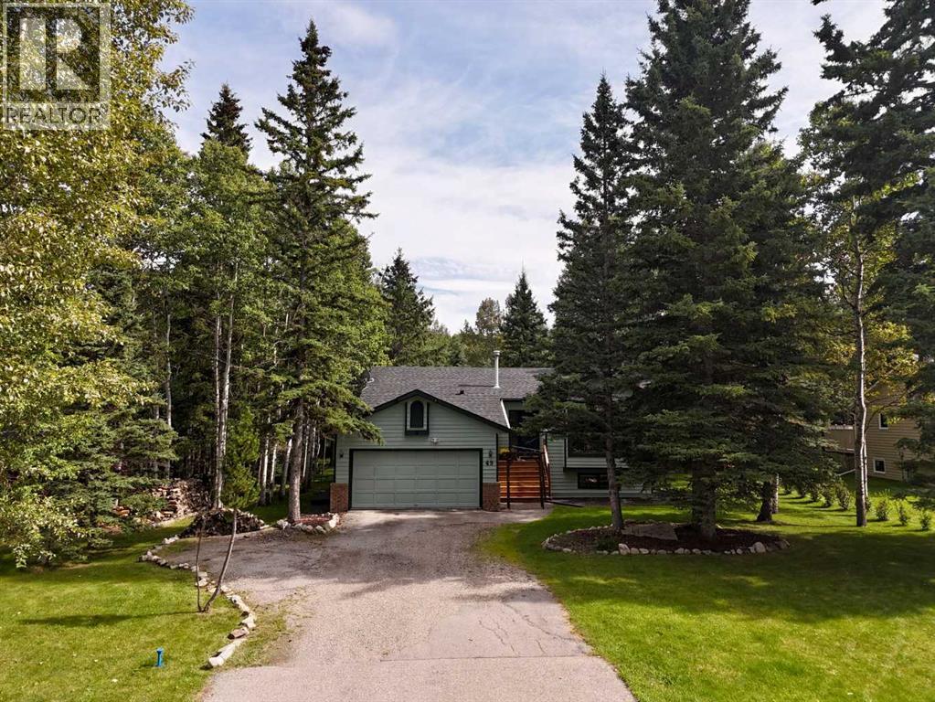 49 Manyhorses Drive, Rural Rocky View County, Alberta, T3Z1A4