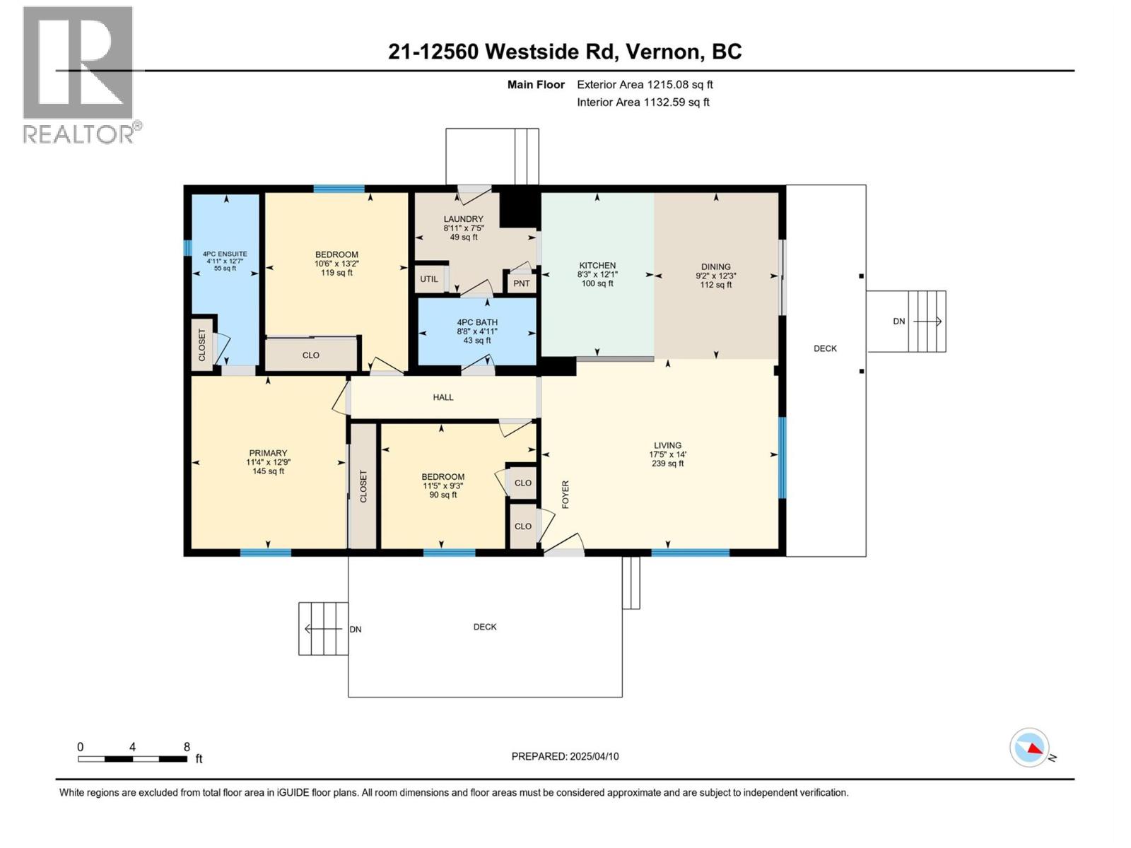 12560 Westside Road Unit# 21, Vernon