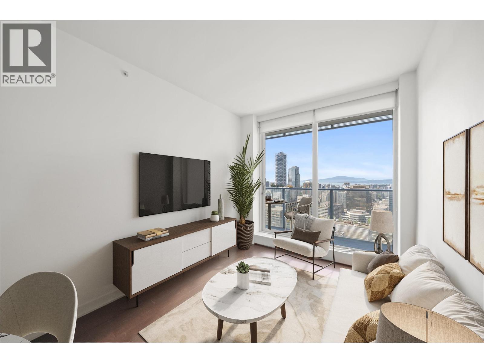 3505 777 RICHARDS STREET, Vancouver